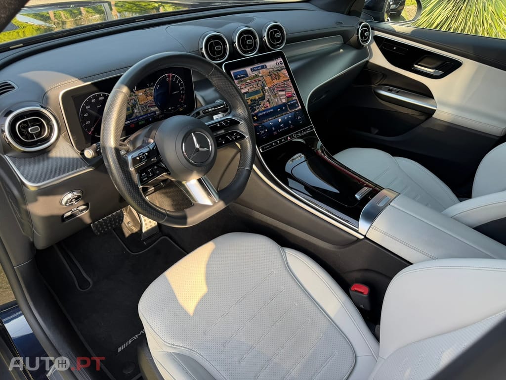 Mercedes-Benz GLC 400 e 4Matic