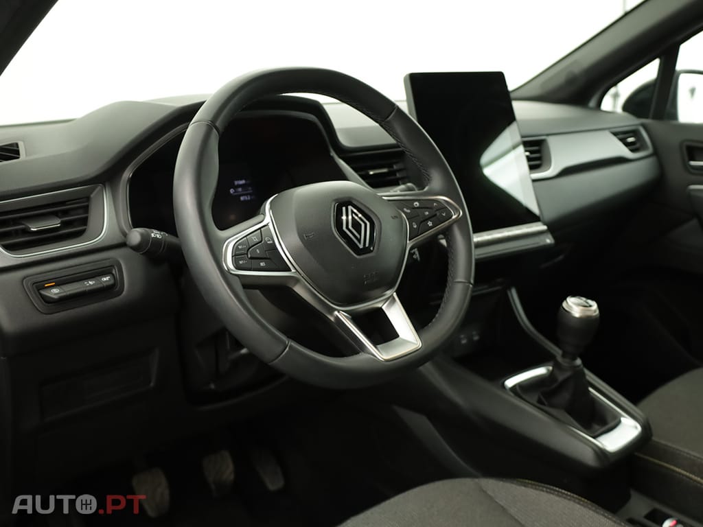 Renault Captur Captur 1.0 TCe Techno