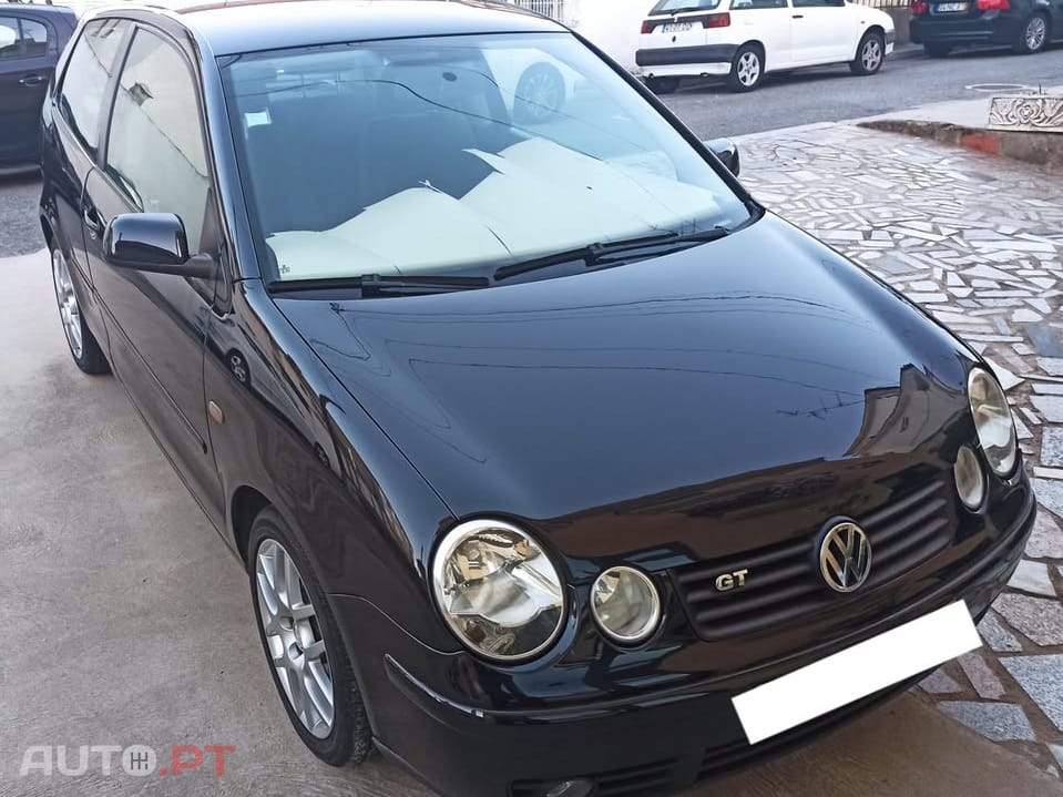 Volkswagen Polo 1.4 GT