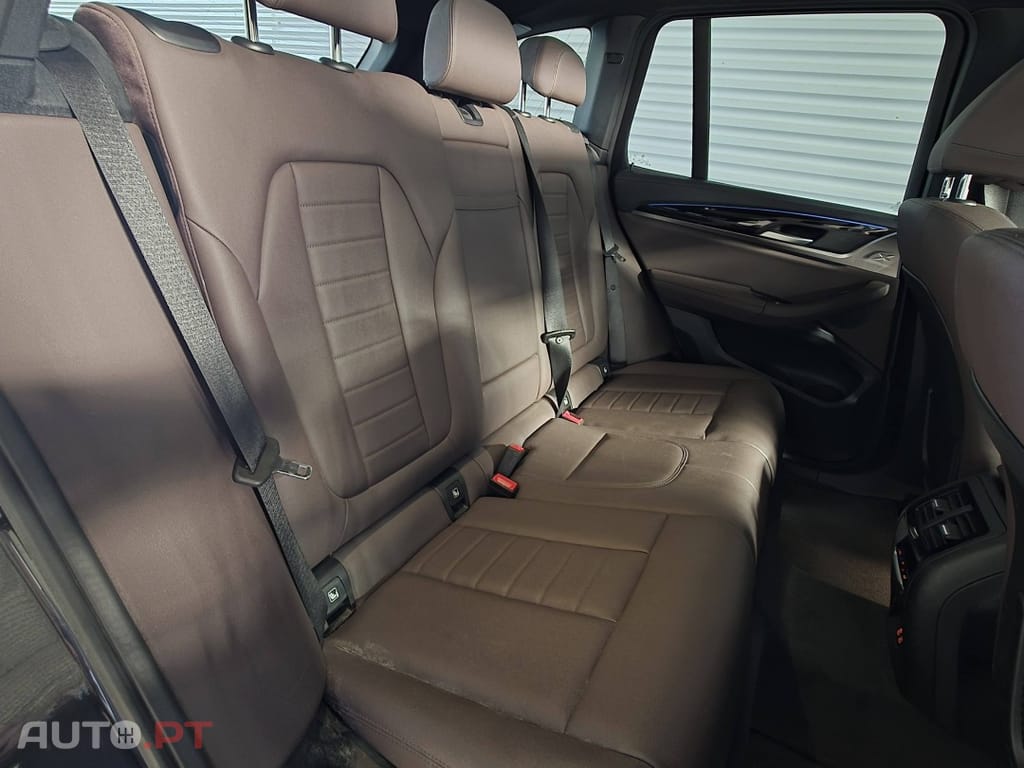 BMW iX3 Impressive