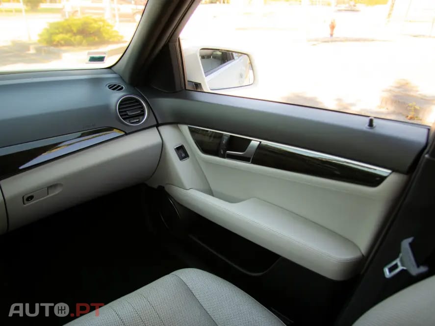 Mercedes-Benz C 250 CDI Avantgarde BE 131g Aut.