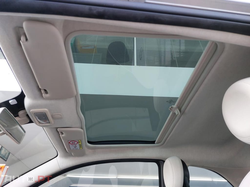 Fiat 500 1.0 Hybrid Lounge