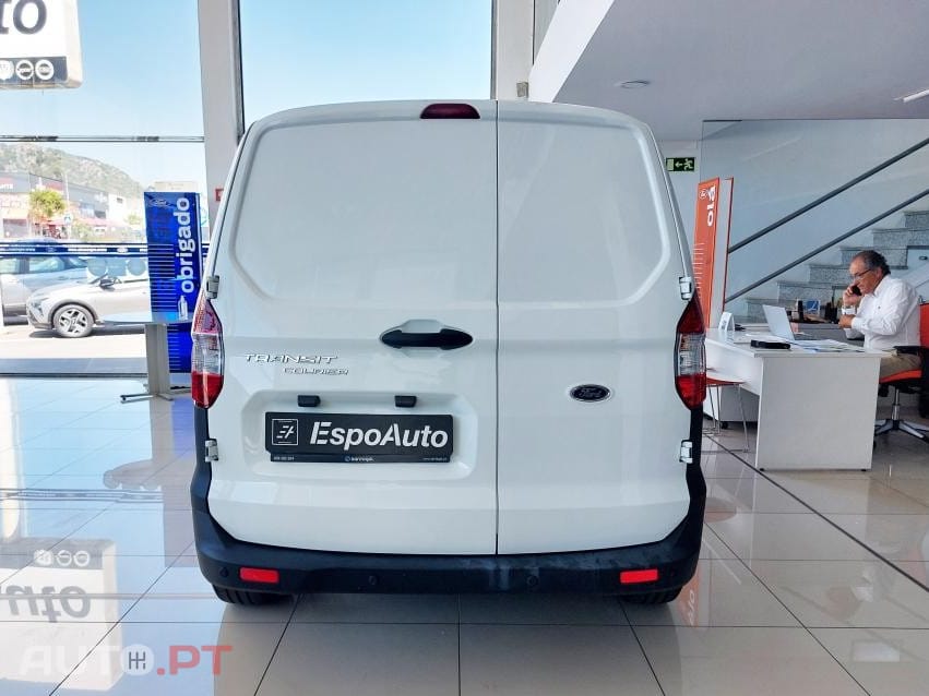 Ford Transit 1.5 TDCi Trend  - Iva Dedutível