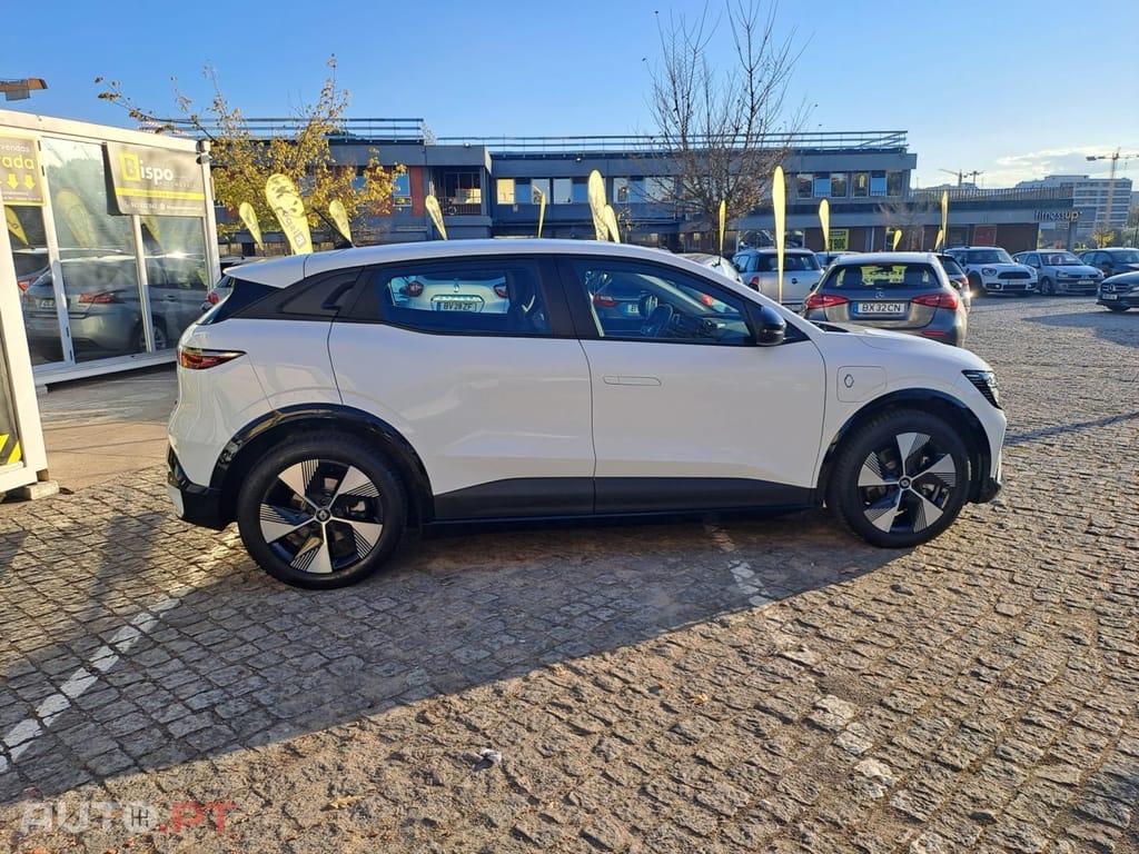 Renault Mégane E-Tech EV40 Equilibre