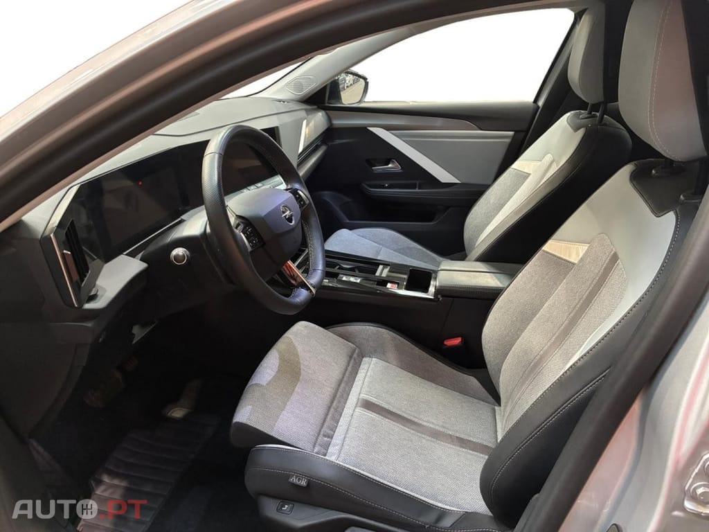 Opel Astra 1.2 Turbo Auto Ultimate