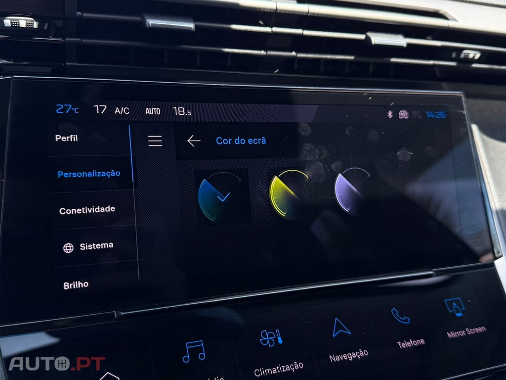 Peugeot 308 SW 1.6 Hybrid Allure Pack e-EAT8