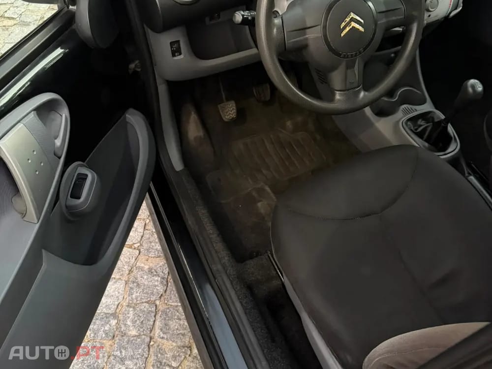 Citroen C1 1.4 HDi SX