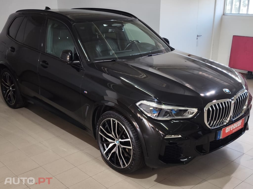 BMW X5 X5 XDrive 45e Pack M