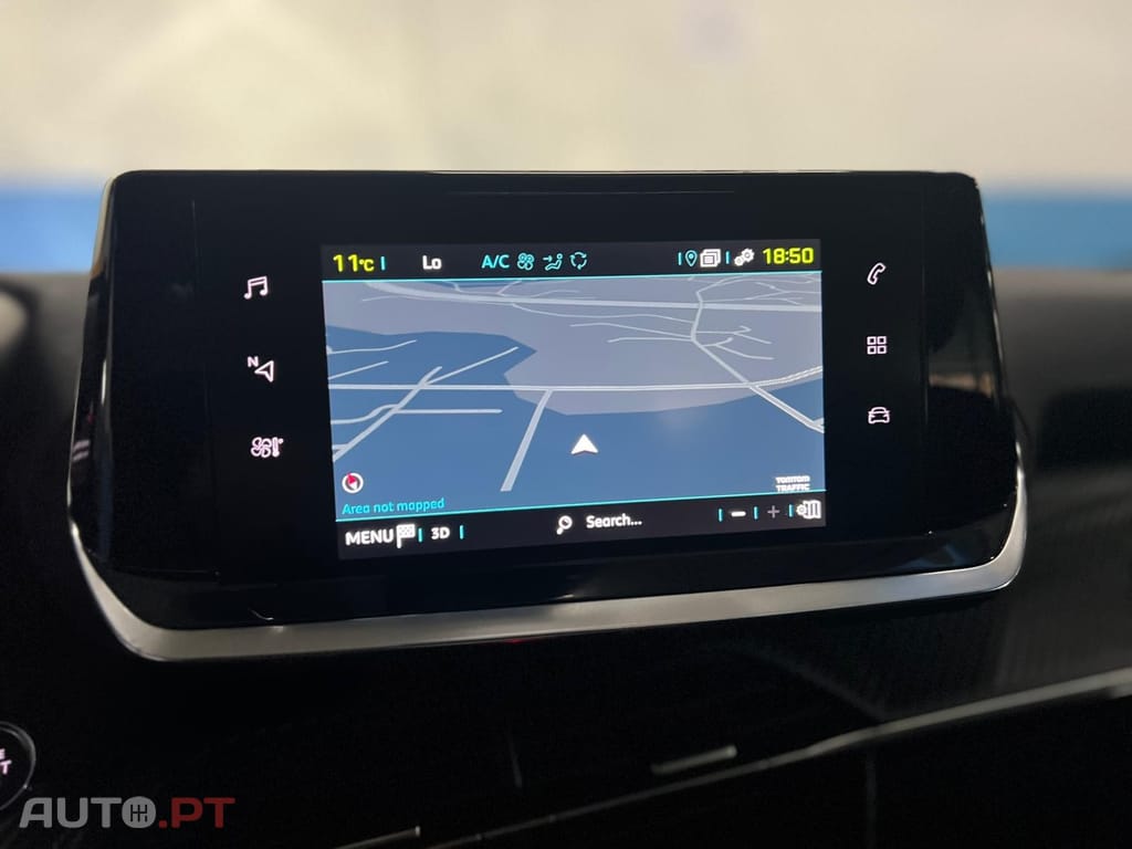 Peugeot E-2008 50 kWh Active Pack