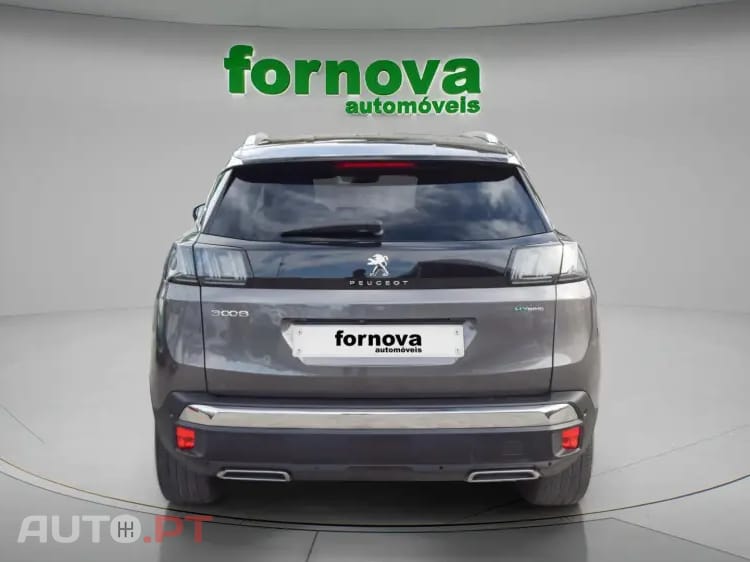 Peugeot 3008 1.6 HYBRID GT PACK e-EAT8