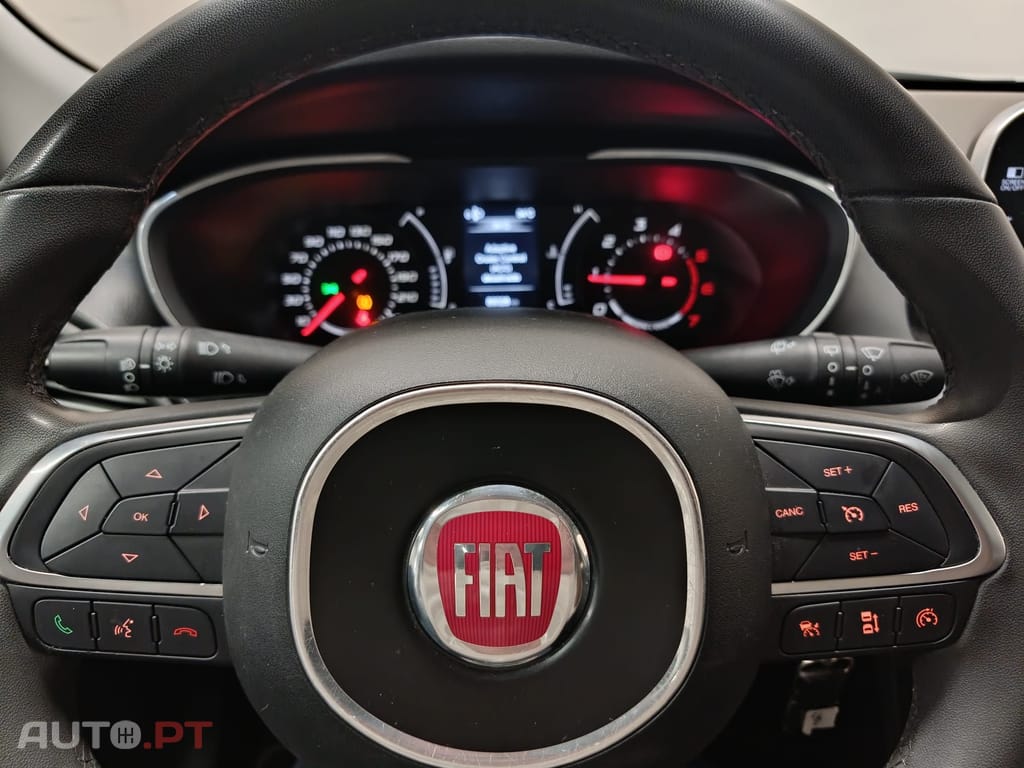 Fiat Tipo 1.3 M-Jet Lounge