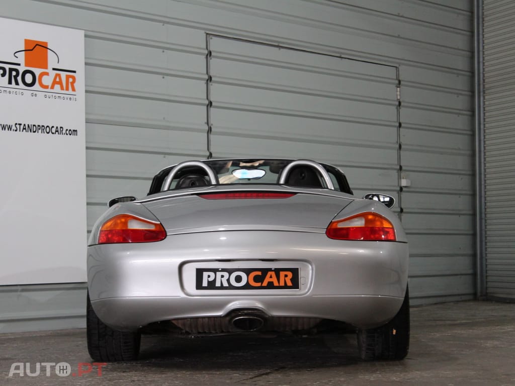 Porsche Boxster 2.5