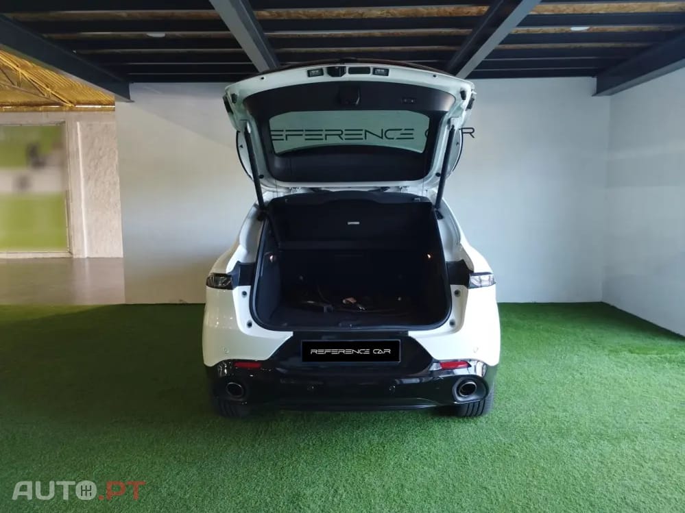 Alfa Romeo Tonale 1.3 Plug-In Hybrid Sprint e-AWD
