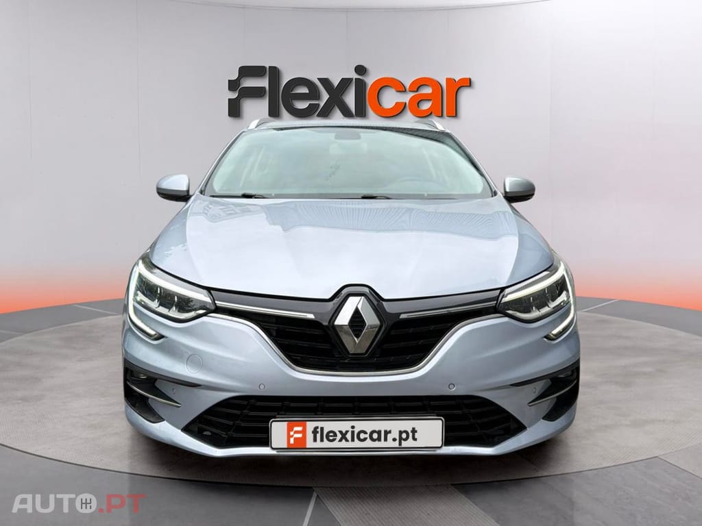 Renault Mégane Sport Tourer TCe 115 GPF LIFE