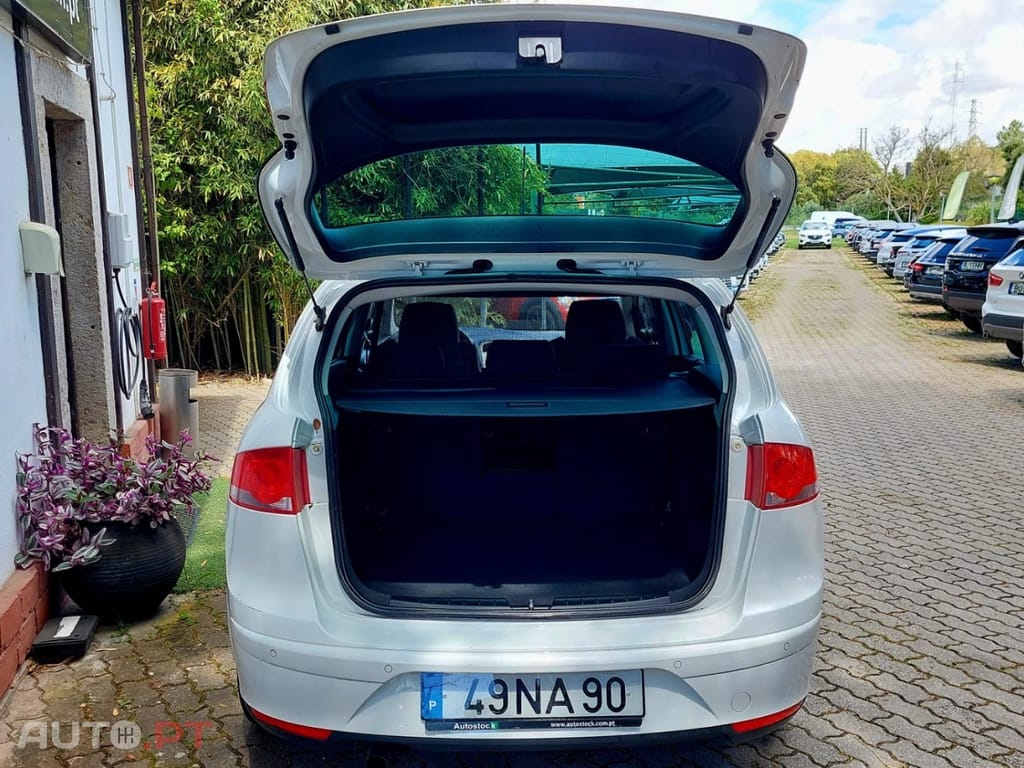Seat Altea XL 1.6 TDi ITECH Ecomotive