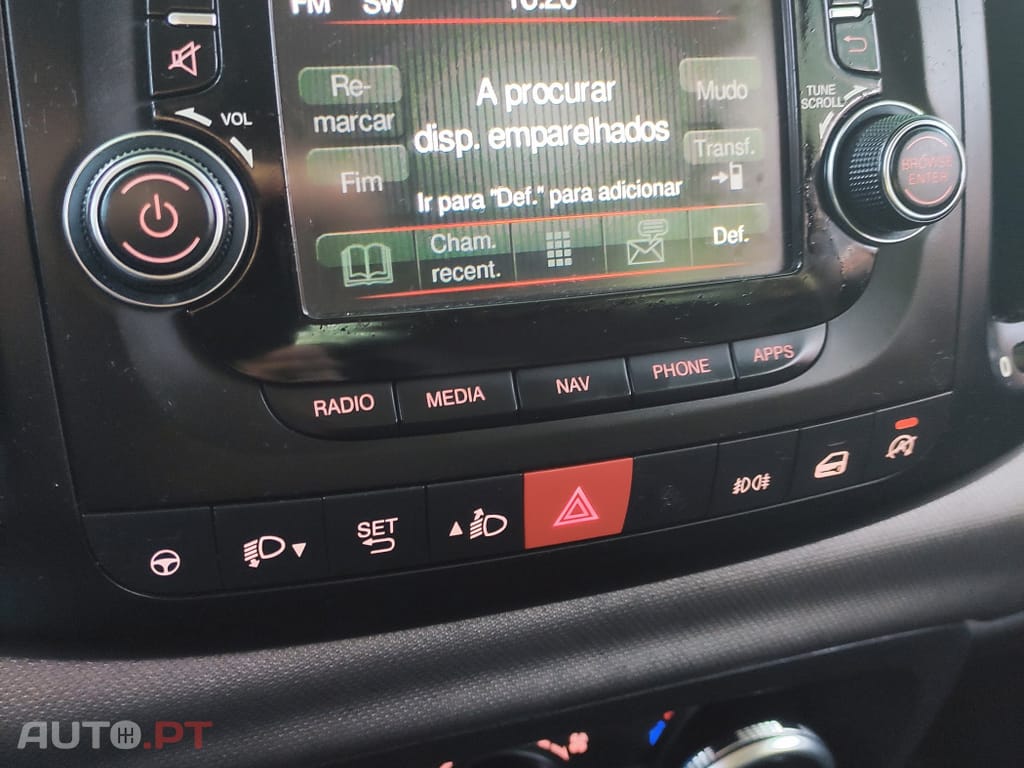 Fiat 500L 1.6 MJ S&S