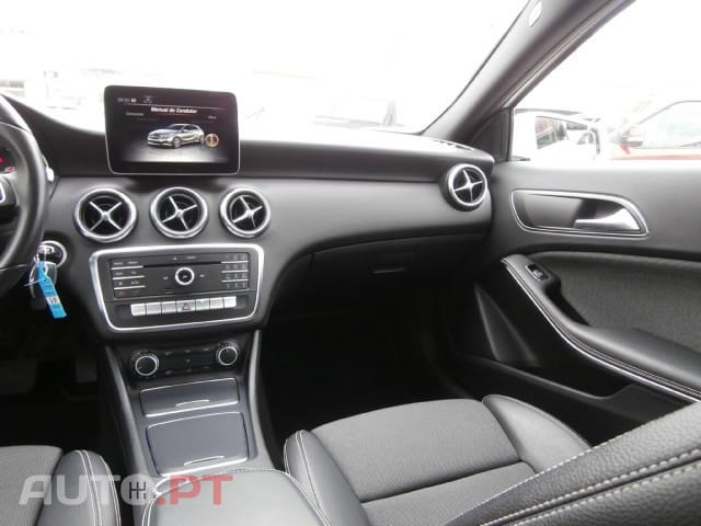 Mercedes-Benz A 180 d 7G-DCT Style