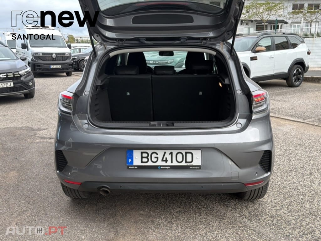 Renault Clio Evolution TCe