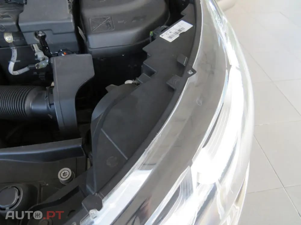 Citroen C4 Aircross 1.2 PureTec Feel 110 CV