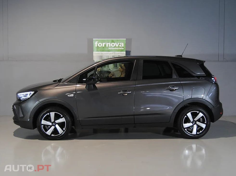 Opel Crossland 1.2 Business Edition