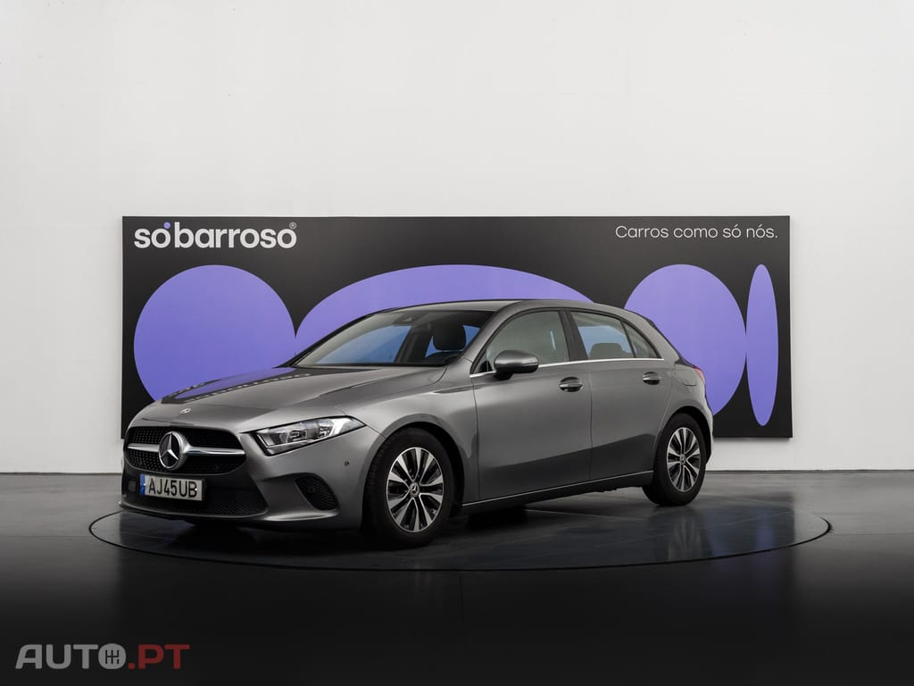 Mercedes-Benz A 160 Style
