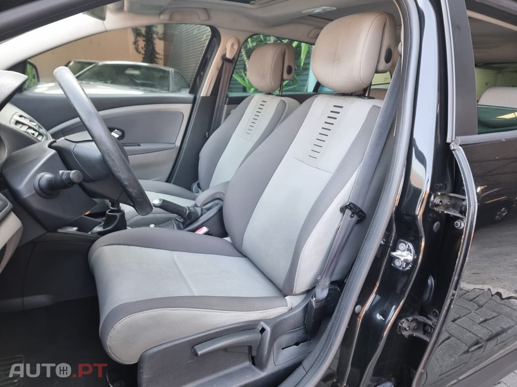 Renault Mégane Sport Tourer 1.5 dCi Dynamique