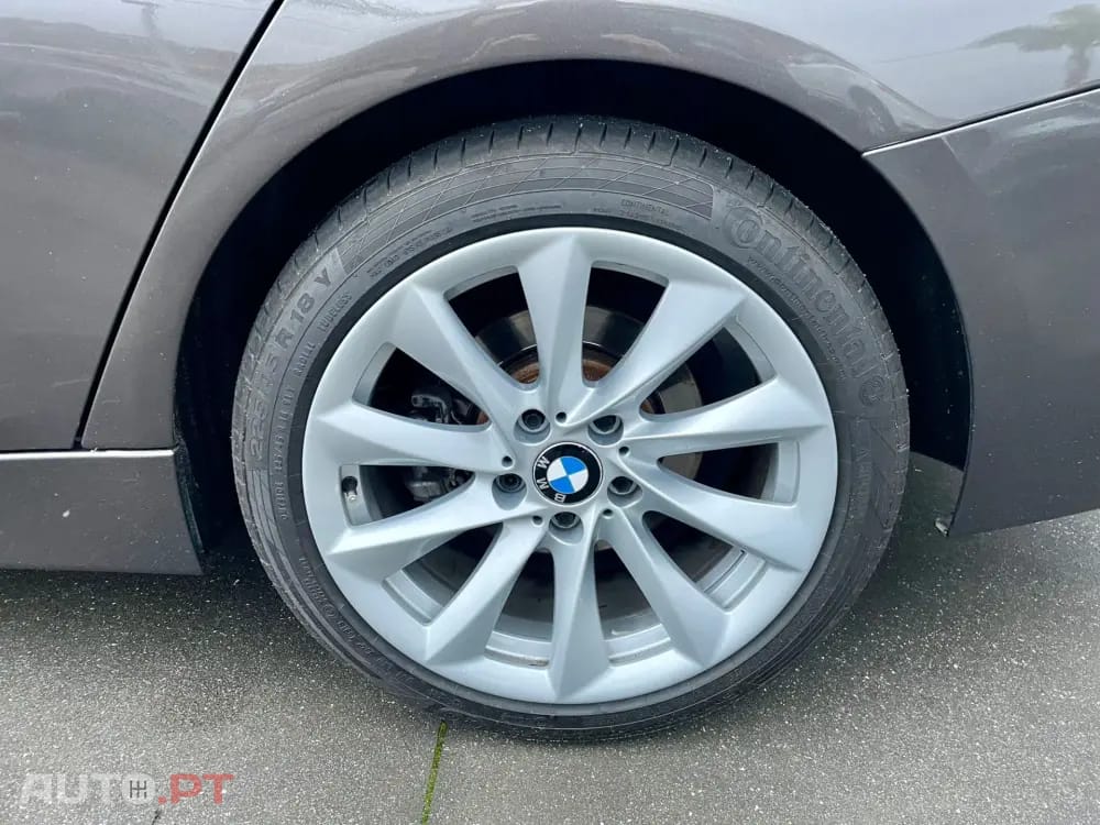 BMW 328 i Modern Line