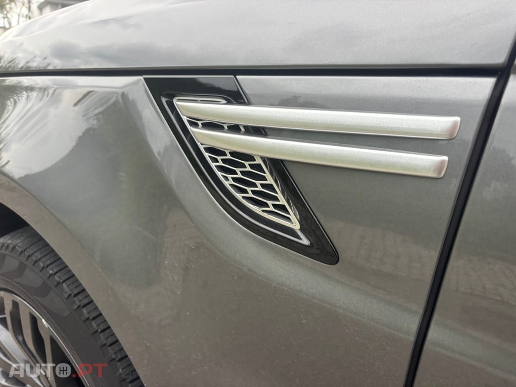 Land Rover Range Rover Sport 3.0 SDV6 Autobiography Dynamic