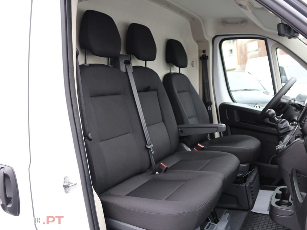 Peugeot Boxer 2.2 BlueHDi 435 L4H2 Pro