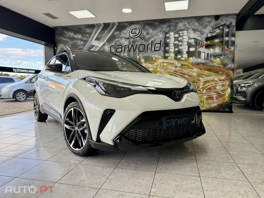Toyota C-HR 2.0 Hybrid GR Sport