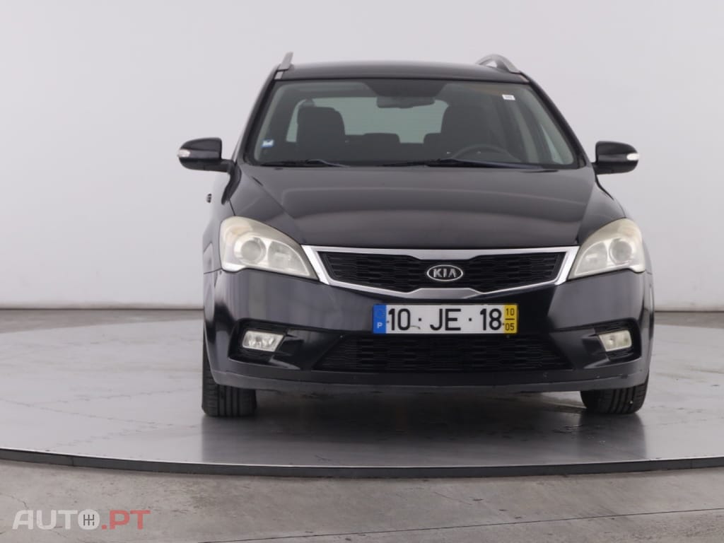 Kia Ceed 1.4 CVVT EX ISG