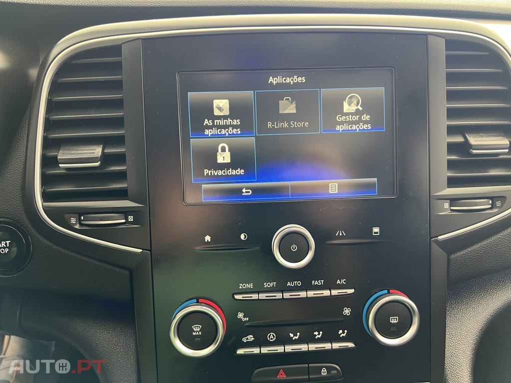 Renault Talisman Sport Tourer 1.5 dCi Zen