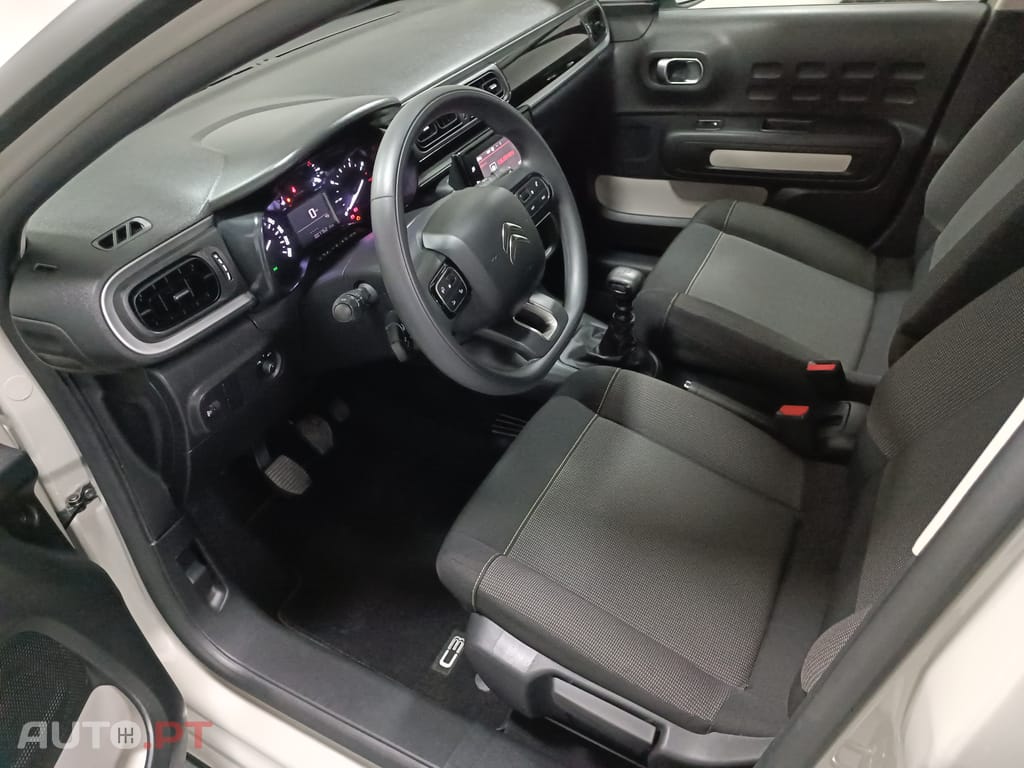 Citroen C3 1.5 BlueHDi Plus