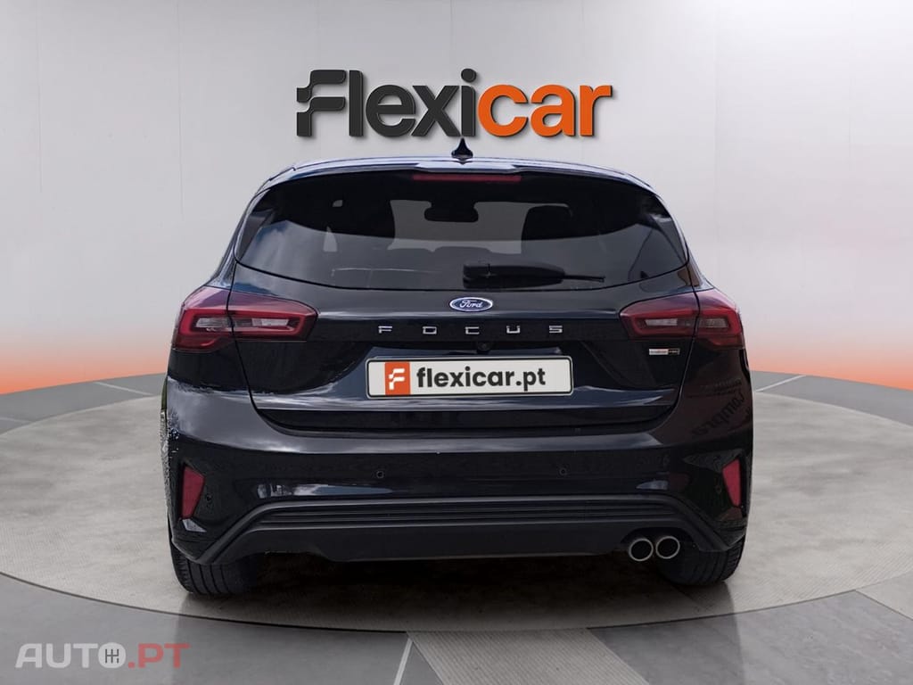 Ford Focus 1.0 EcoBoost MHEV ST-Line