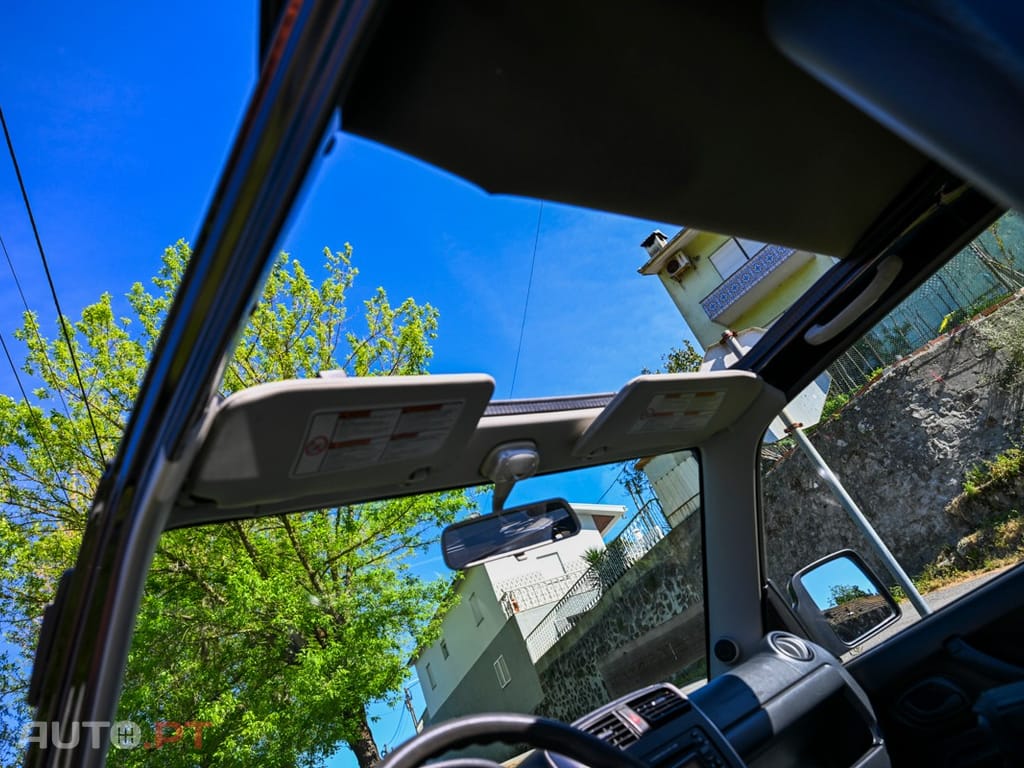 Suzuki Jimny 1.3 VVT 16V JLX Hard Top