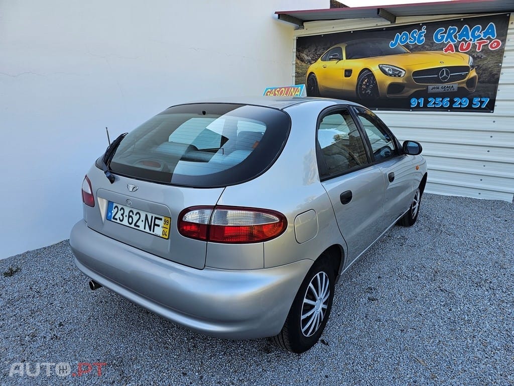 Daewoo Lanos 1.4 SE