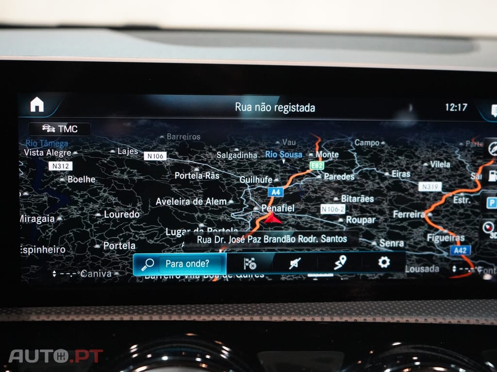 Mercedes-Benz CLA 200 d AMG Line Aut.