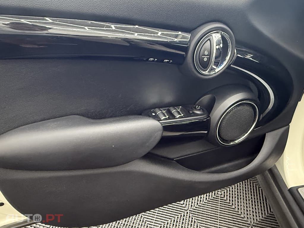 MINI Cooper One D