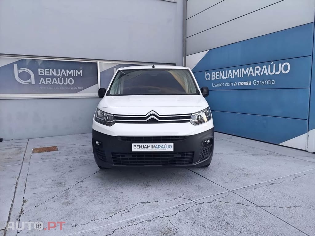 Citroen Berlingo  1.5 Bluehdi M Clube 102cv