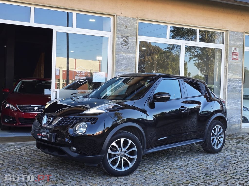Nissan Juke 1.2 DIG-T N-Connecta