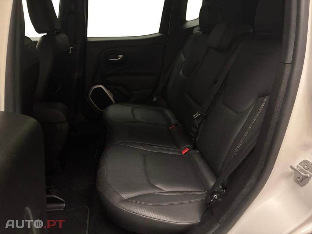 Jeep Renegade 1.4 MultiAir DSG Limited