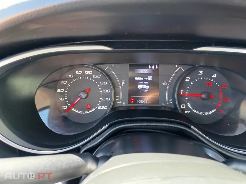 Fiat Tipo 1.3 M-Jet Sport — fotografia 24