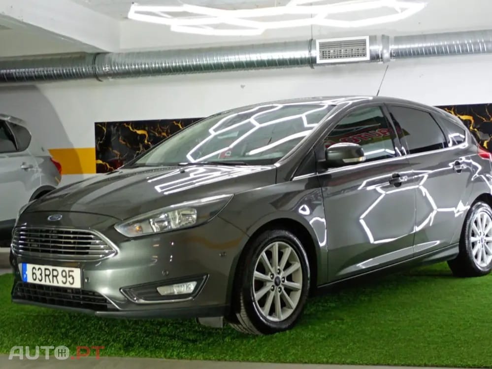 Ford Focus 1.0 SCTi ST-Line