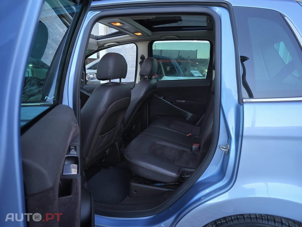 Lancia Musa 1.3 16V M-jet Platino DFN