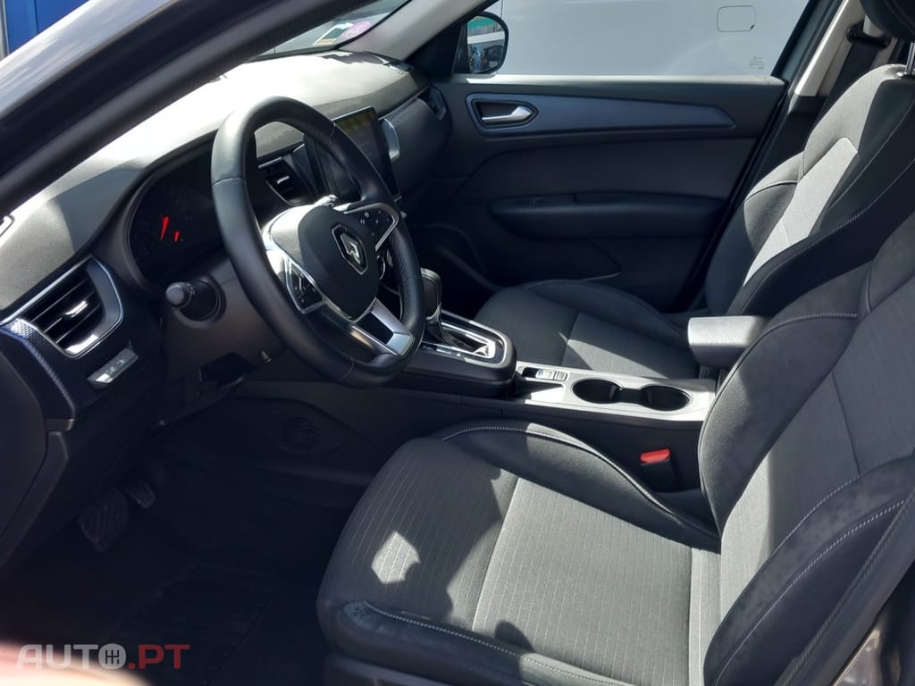Renault Arkana TCE ZEN