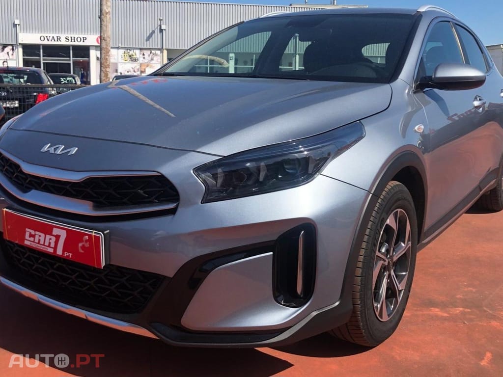 Kia Xceed 1.0 T-GDI Dynamic