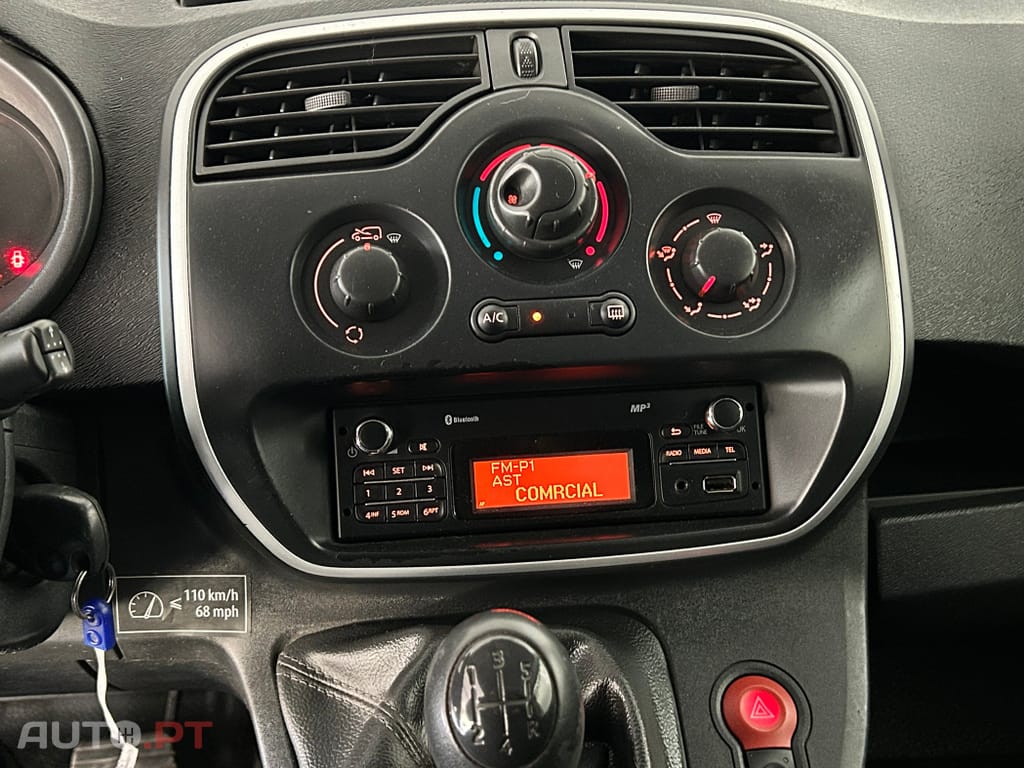 Renault Kangoo 1.5 dCi Maxi Business S/S 3L
