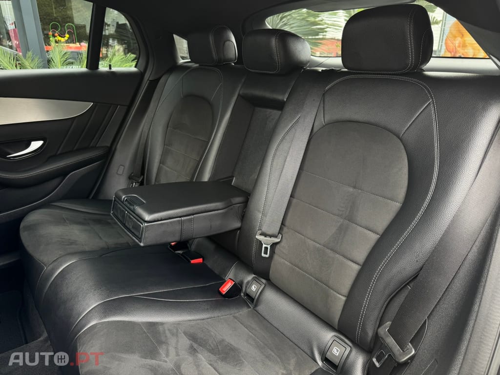 Mercedes-Benz GLC 250 d Coupé AMG Line 4-Matic