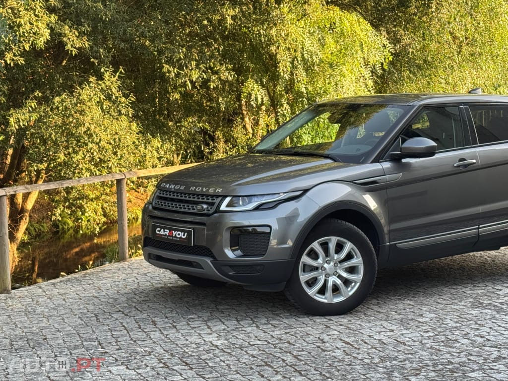 Land Rover Evoque 2.0 TD4 Pure