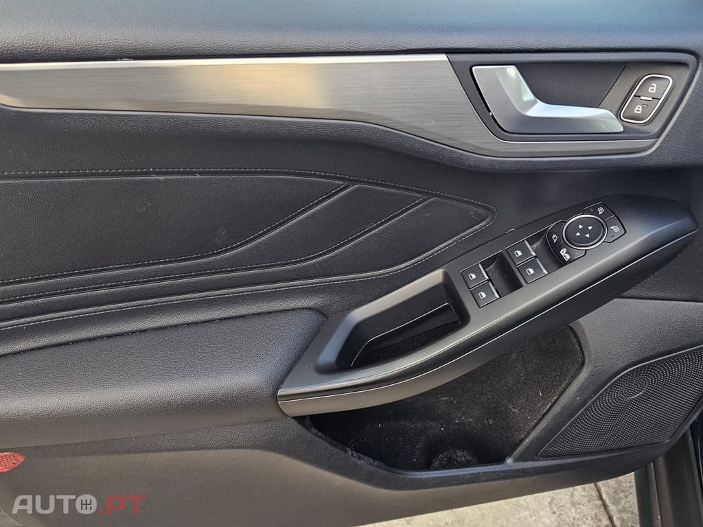 Ford Focus SW Titanium 1.0 ecoboost hybrid